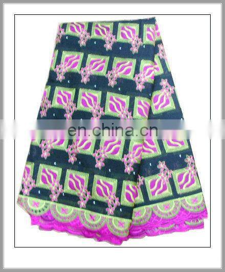 african swiss voile lace(CH044A)