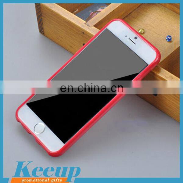 Wholesale Cell Phone Case TPU Mobile Phone Cover for iphone6