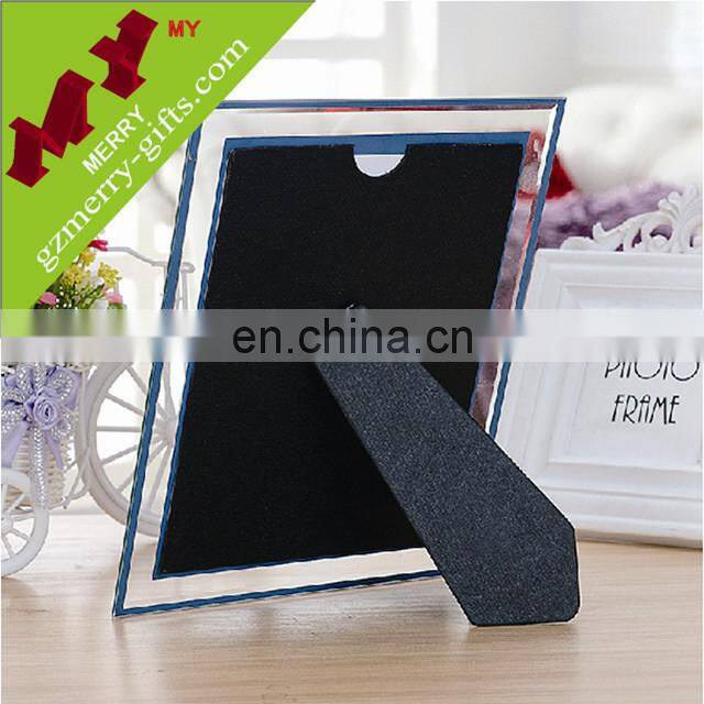 Guangzhou manufacturer wedding picture frame glass wholesale