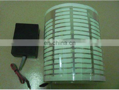 rear car window el stickers