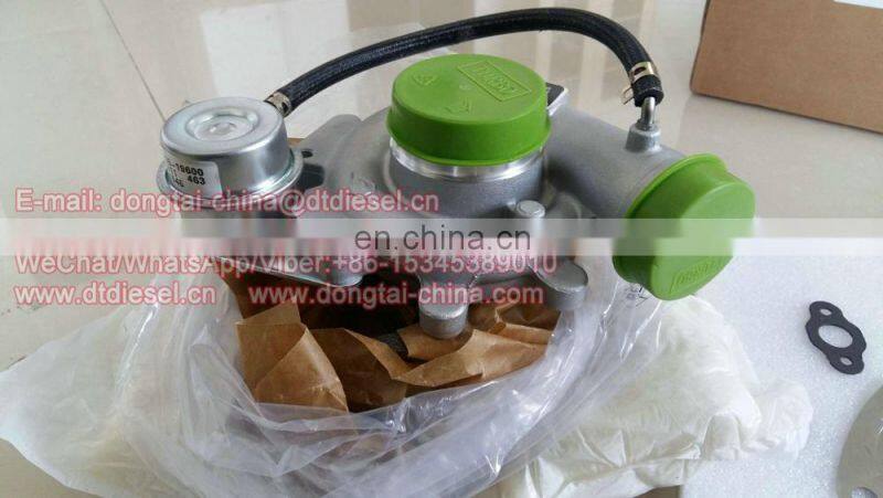 Hot Sale Turbocharger TF035HM with Engine 8140233700 Turbo 49135-05000 49135-05020 OEM 99450703 7410216 Turbo For Iveco