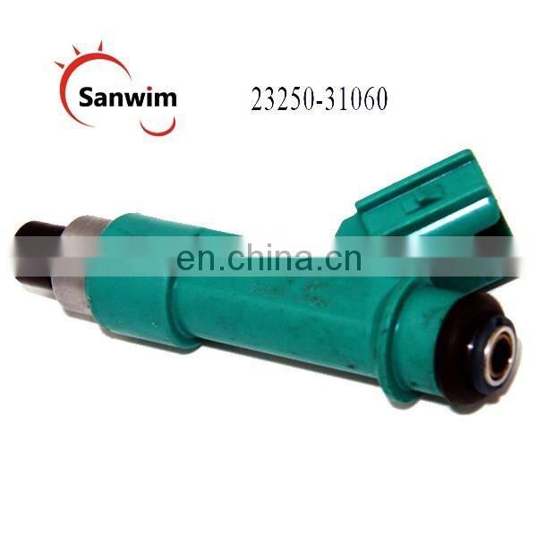 Den-so Fuel Injector 23250-31060 fits To-yota Taco-ma Tun-dra 4Runner FJ Cr-uiser 4.0