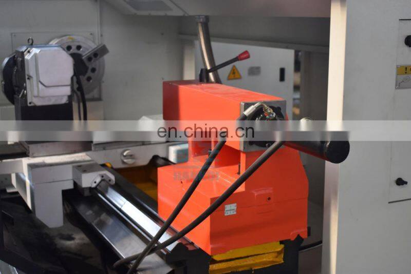 CNC Machinery Metal Equipment