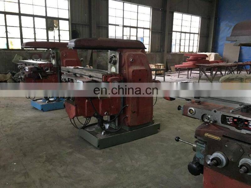 conventional metal processing milling machine