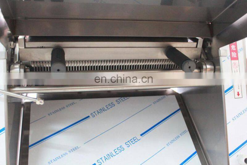 High Efficiency Full Automatic Ce-approved Meat Peeling Machine