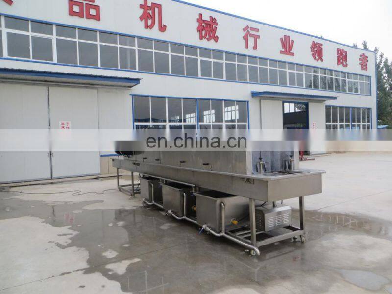 Plastic Crate Washer/Plastic Crate Cleaning Machine/Turnover Basket Washing Machine