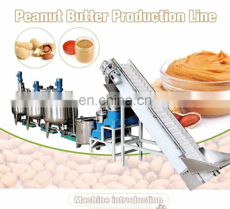 Groundnut sheller roaster and grinder machine