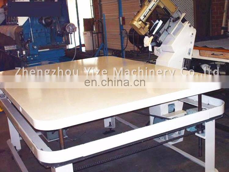 Portable Quilt Blanket Tape Edge Sewing Machine Spring Mattress Tape Edge-Trimmer Banding Machine