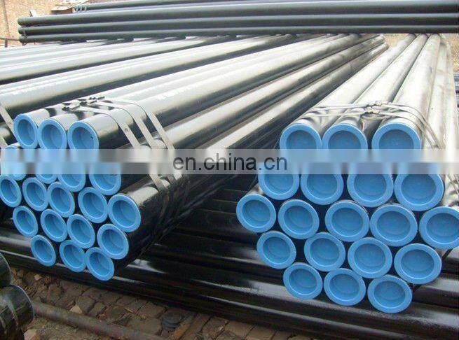 A106 GrB SCH40/SCH80 seamless carbon steel pipe low price