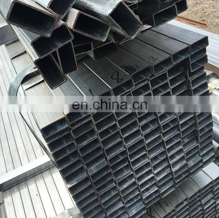 ASTM A573 Hot Dip Galvanized Square Tube Rectangular Tube
