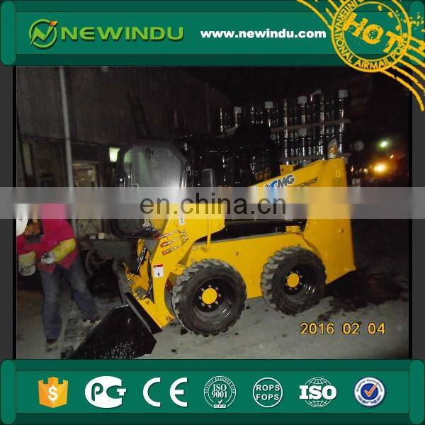 Product Description used mini hydraulic XT740 skid steer loader with high quality