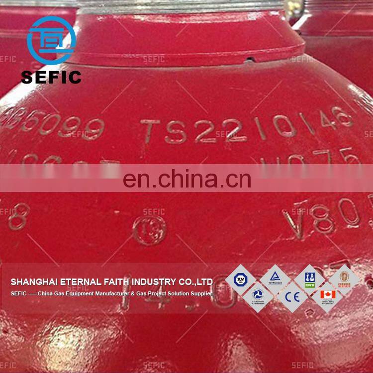 50L Industrial Used Small CO2 Tank