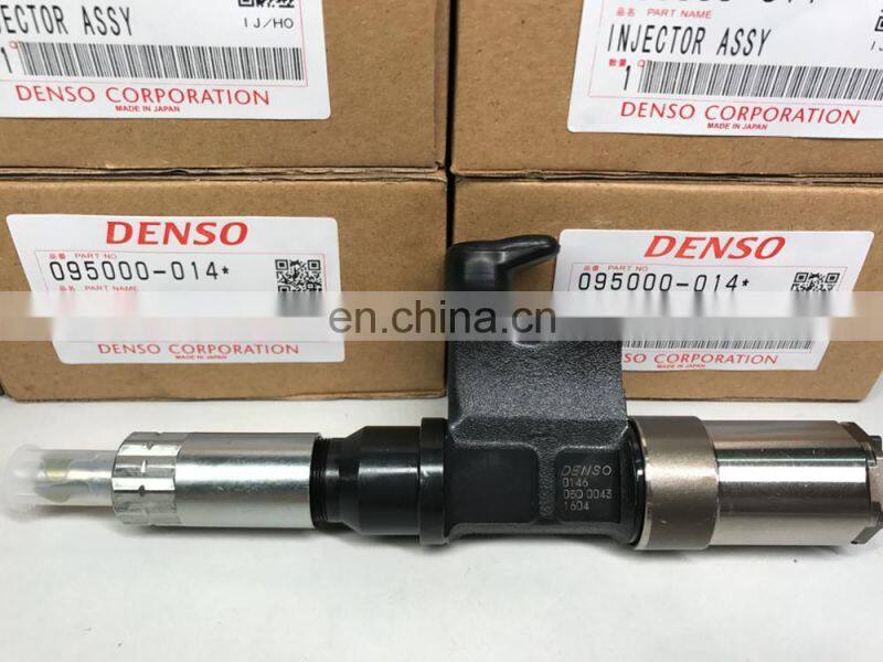 diesel fuel common rail injector 095000-0146 0144 0145 095000-1020
