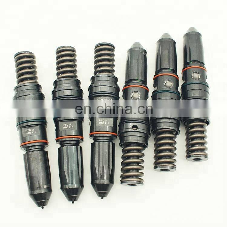 K38 Engine Spare Parts Diesel Injector 3052255