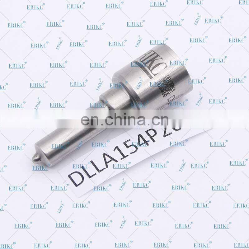ERIKC DLLA154P2669 Oil Burner Nozzle DLLA 154P2669 Injector Nozzle DLLA 154 P 2669 for bo sch