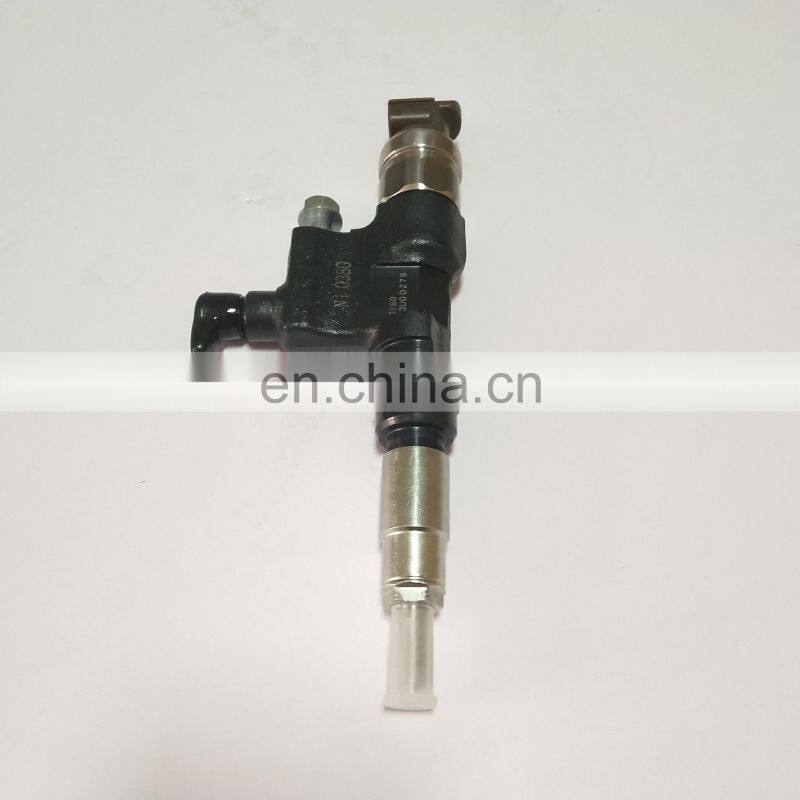 DENSO common-rail fuel injector 095000-0760 for 1153004151
