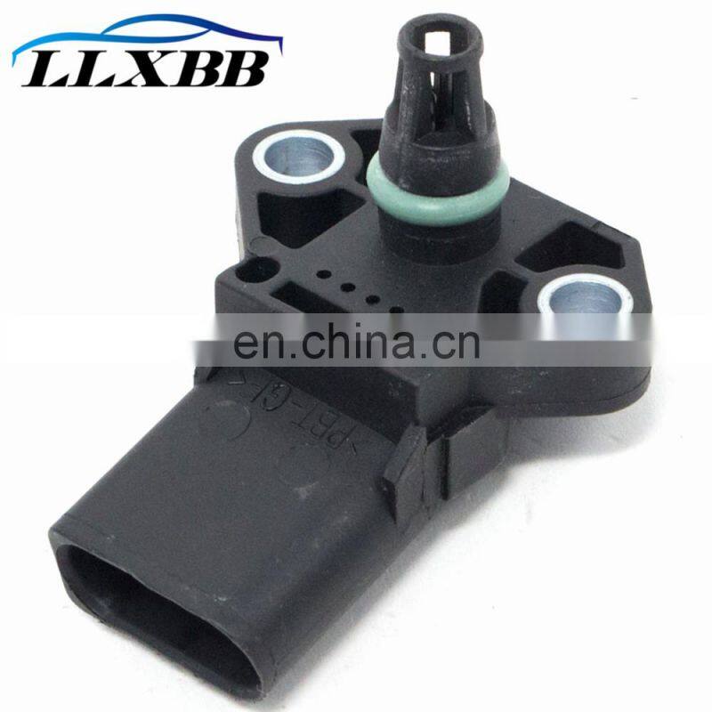 Original MAP Air Intake Manifold Pressure Sensor 0261230031 For Audi A3 VW Beetle Golf Passat Caddy 06B906051