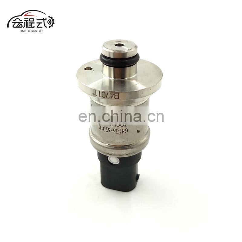 Applicable fuel pressure sensing common rail pressure sensor G4133-62010