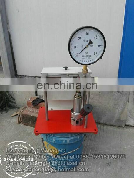 FACTORY PRICE NOZZLE TESTER PJ-40