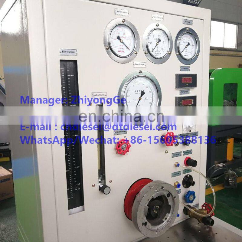 Diesel injection pump test bench PT212 for cu*mins pump