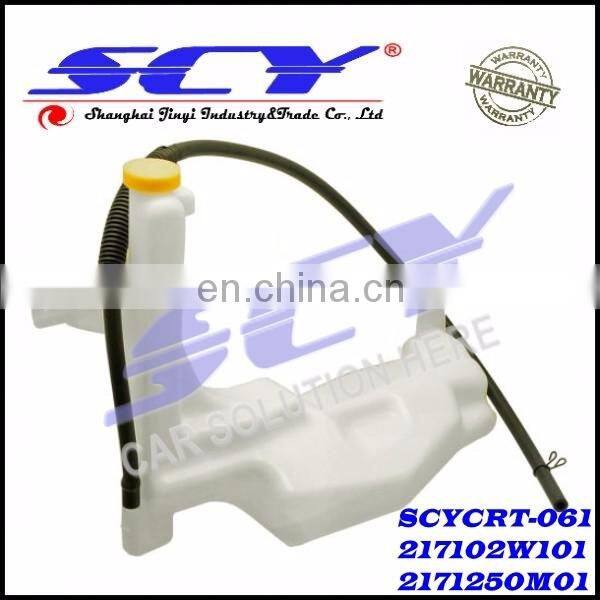 Coolant Recovery Tank fits 99-00 Nissan Pathfinder 21710-2W101 217102W101 21712-50M01 2171250M01
