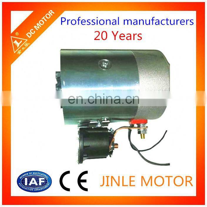 Continuous Duty Powerseal 12V 24V