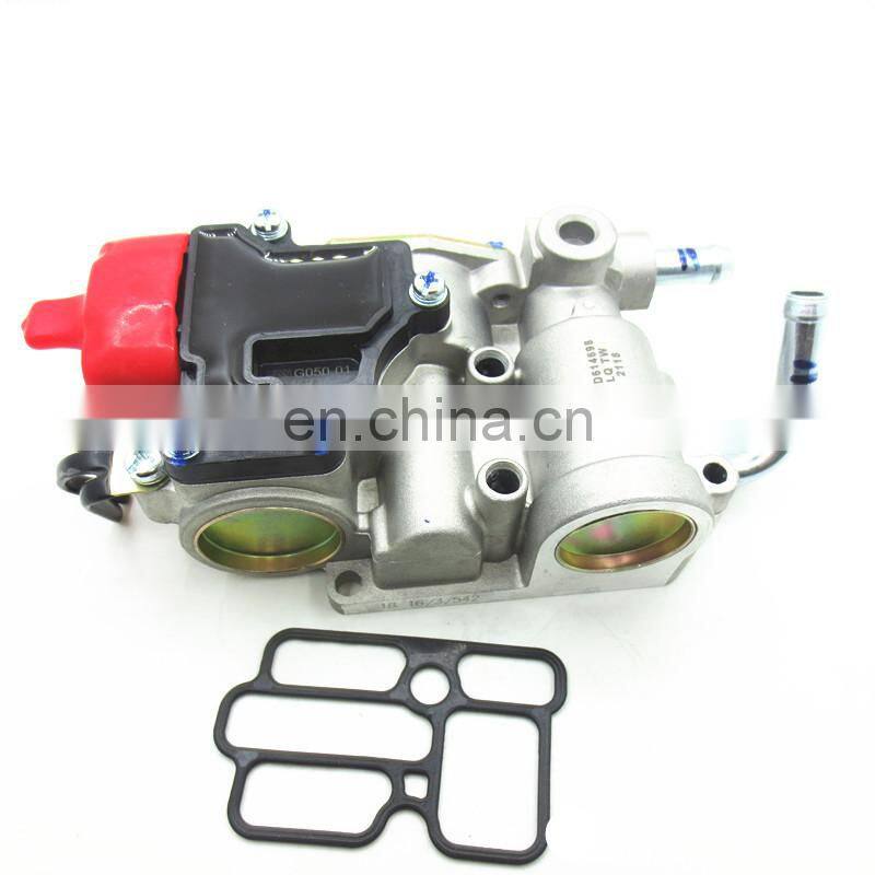 Car parts brand new  MD614698   MD614527  idle speed motor  For Mitsubi shi Galant 2.4L
