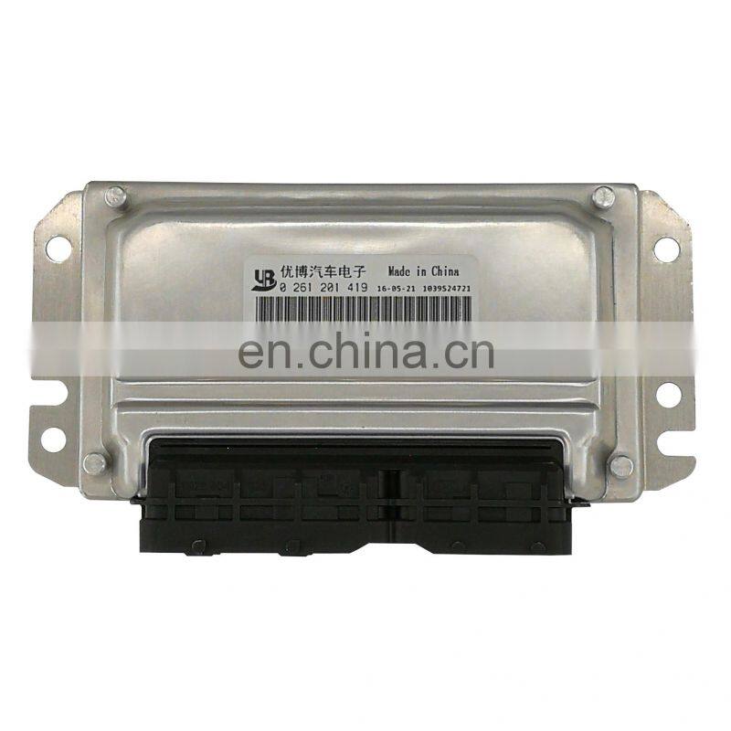 11194-1411020-10 AUTO SPARE PART  Engine Control Unit  Electronic Program Engine Control Unit ECU
