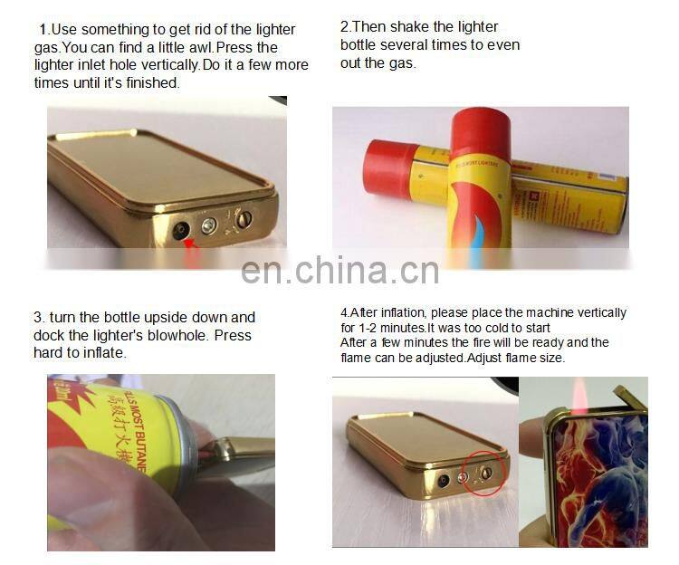 300ml Private Label Gas Fuel Butane Lighter Gas Refill