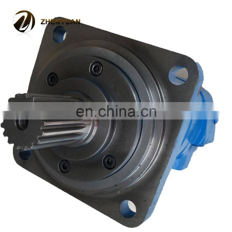 Factory direct hydraulic motor BM6-985 Zhonglian concrete mixing dedicated