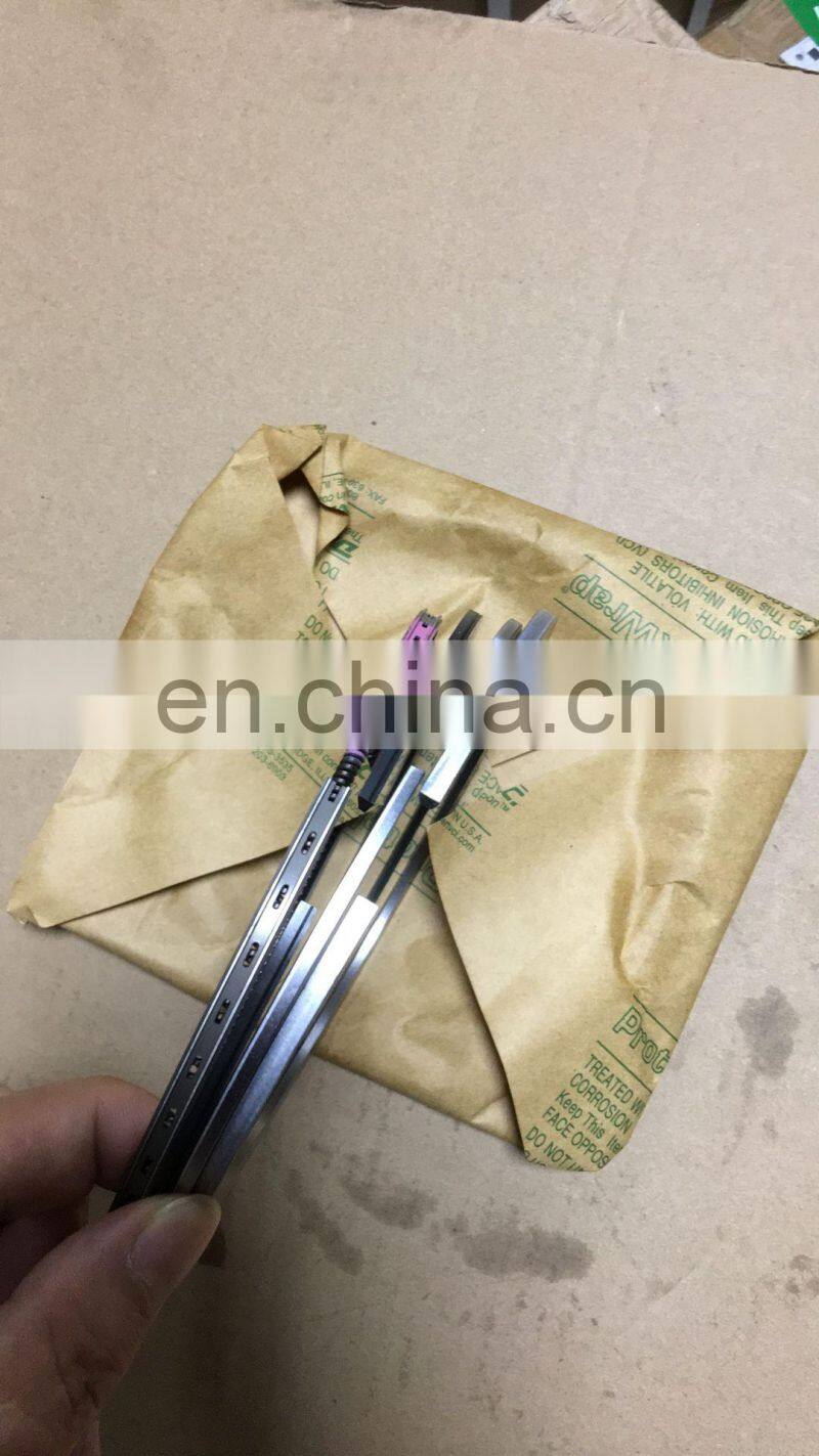 Diesel engine KT38 KT50L cylinder Piston Ring Set 3070589 3090460 3090450 spare parts