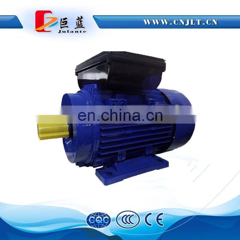 3KW 4HP Single Phase 1500rpm AC Induction Motor 220v YL-100L2-4