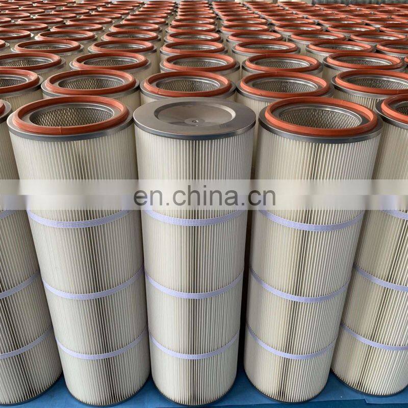 FORST Industrial HEPA Spunbond Nonwoven Air Filter Element