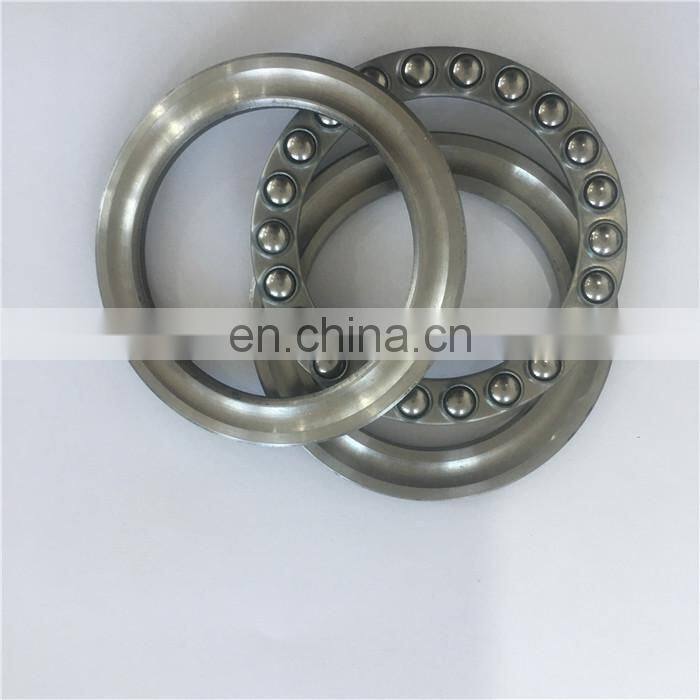 Original Japan Thrust Ball Bearing 51111 Bearings Sizes 55*78*16mm