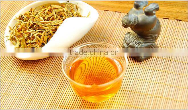 Yunnan Golden buds Superior black tea