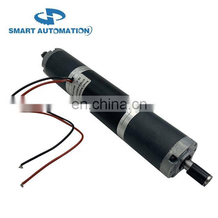 42JXE.42ZYT Dc Planetary Gear Reducing Motor Rated Torque upto 15N.m