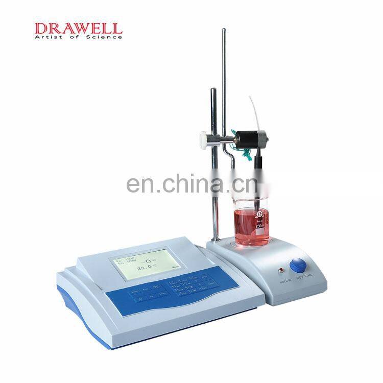 Scientific Instruments Titration Apparatus Automatic Titrator Equipments