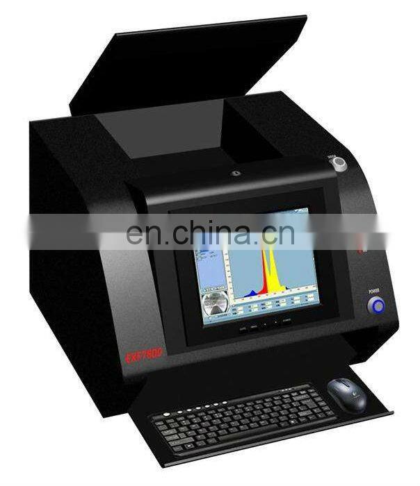 NAPCO XRF Spectrometer (NAP7800)