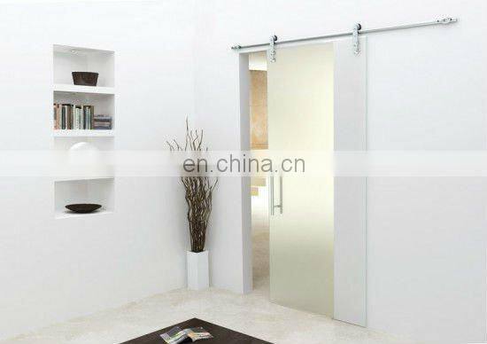 sell 4-12mm thick frosted glass interior doors high quality glass door