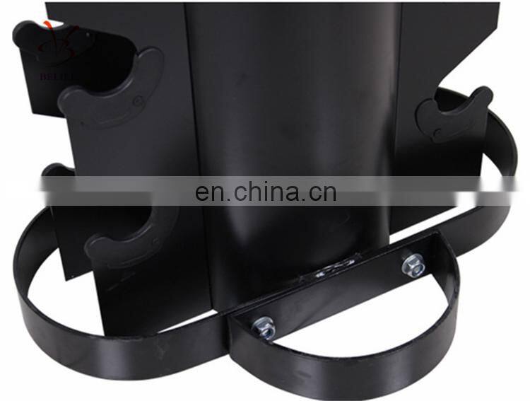 Factory Direct 10 Pairs Dumbbell Sets Rack