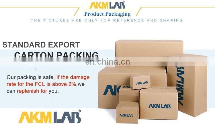 AKMLAB Glass Distillation Cold Trap For Vacuum Pump