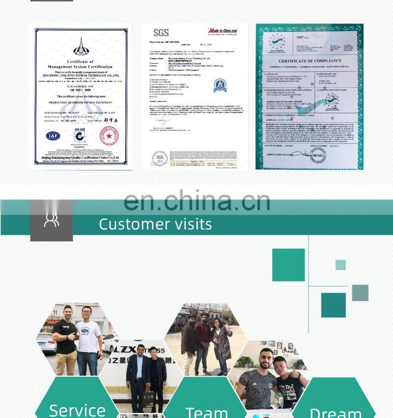 Gym Equipment Prone Leg Curl Strength Training Machine