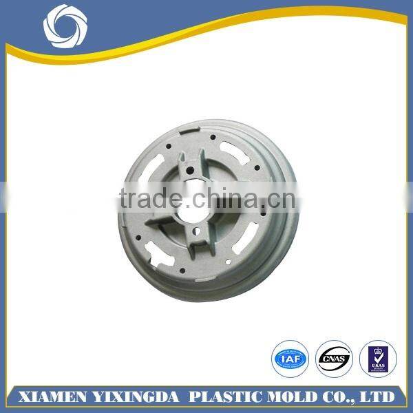 Custom high precision gravity diecasting parts