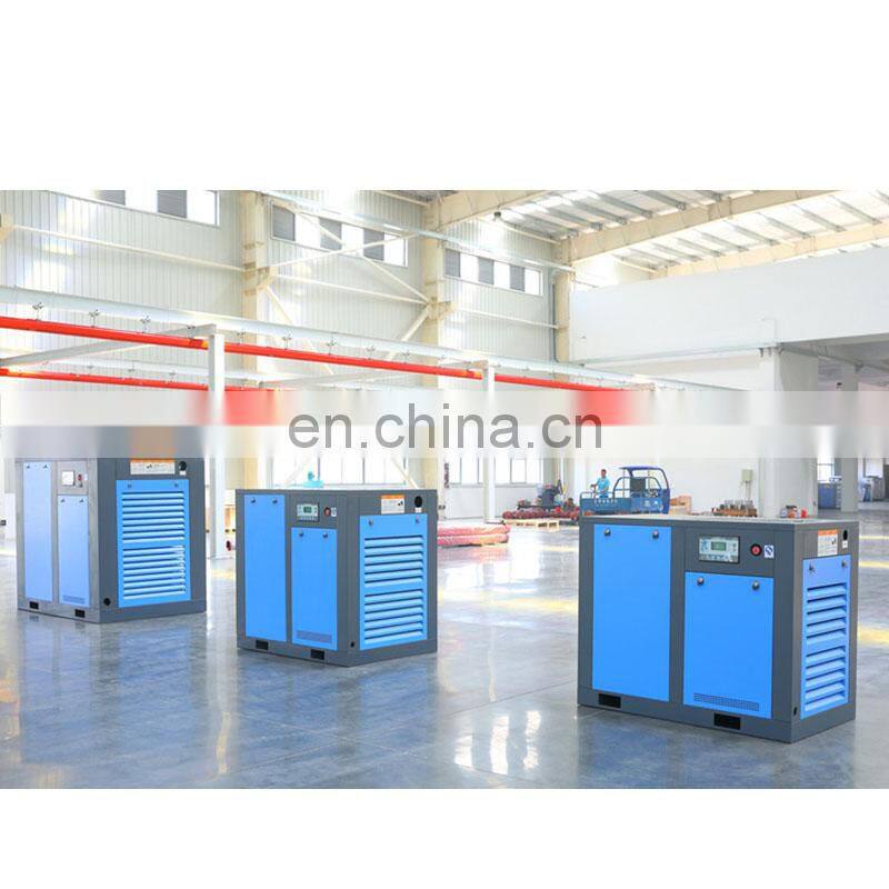 11kw/13bar screw compressor