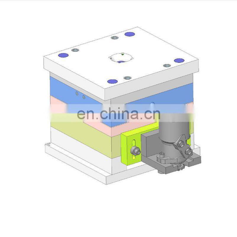 Standard Mould Base Cheap Plastic Injection Mold For Plastic Injection