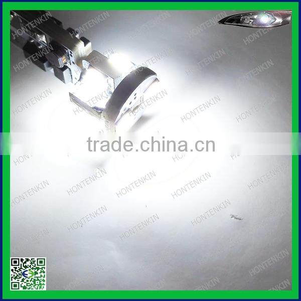 6SMD 3030 CANBUS 12-30VDC t10 w2w canbus led light