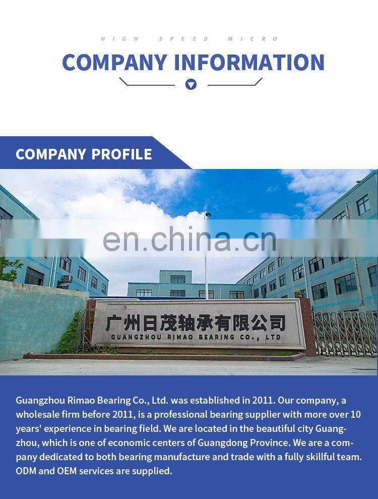 Cylinder linear rail SFC series steel round bar transmission shaft for cnc machine
