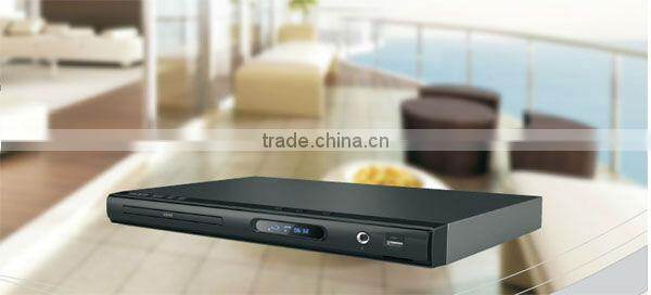 Home dvd player Europe, US, Africa and Asia
