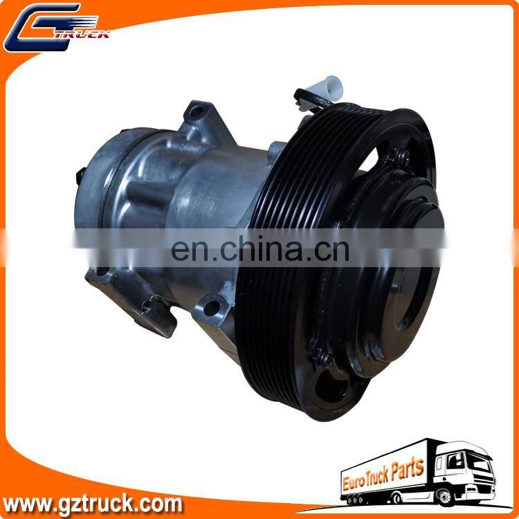 SD7H15 8PK 24V A/C Air Compressor Oem 84094705 85013654 for VL Truck