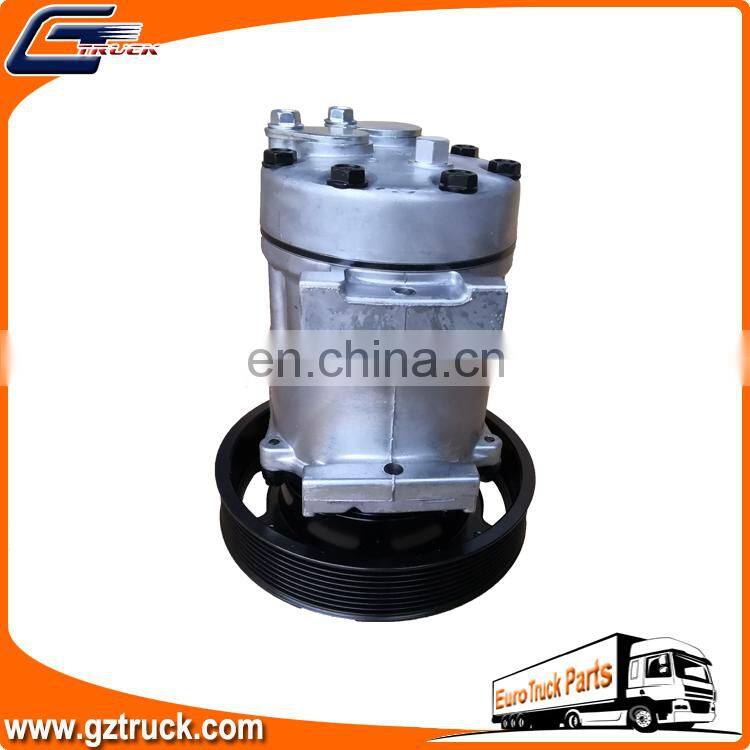 Heavy Duty Truck Parts Air Conditioner Compressor Oem 20587125 85000458 for VL Truck 24V Auto Compressor